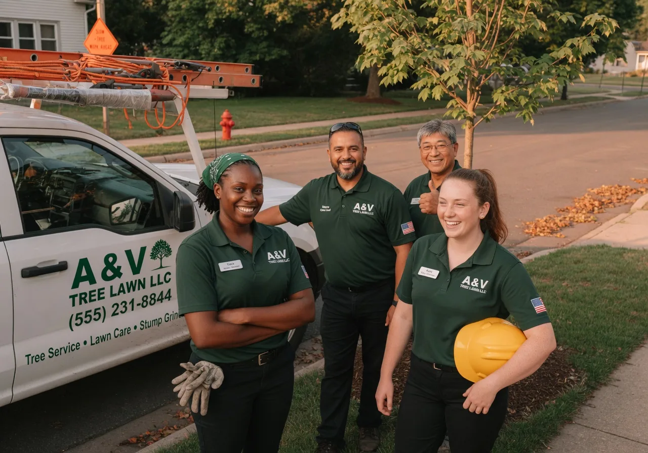 Tree Service company in Burlington, WI
